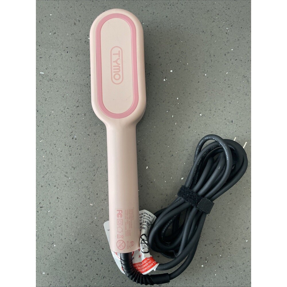 Tymo Ionic Hair Straightener Brush HC105P